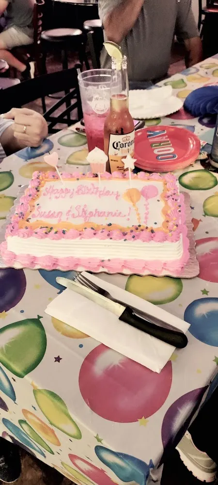 Birthday Cake