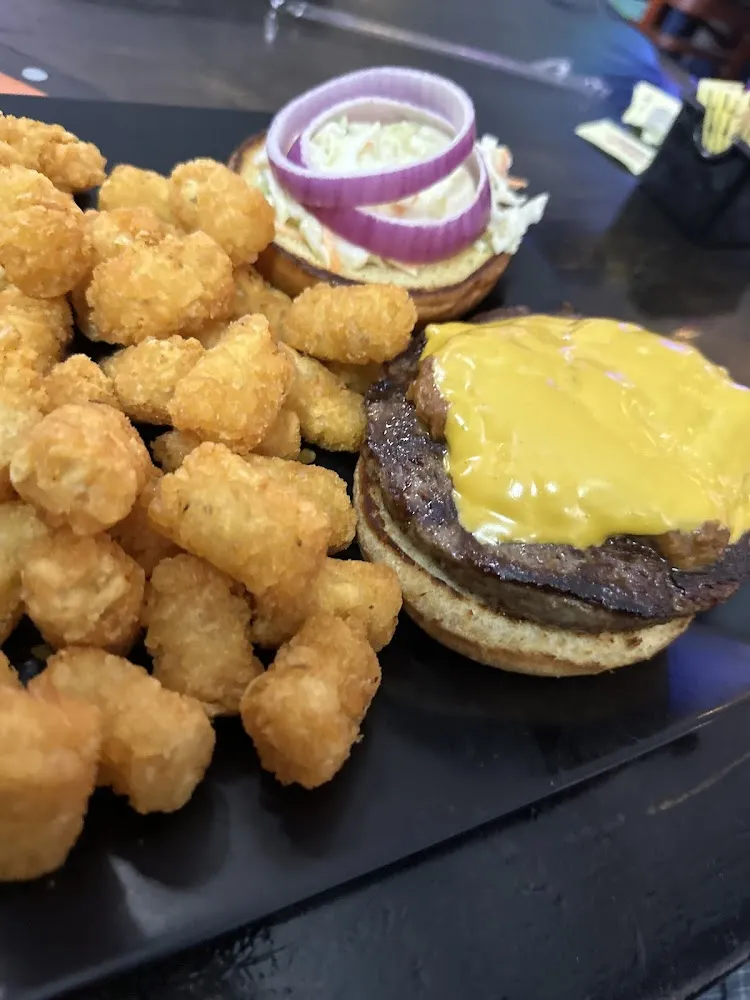 Carolina Burger