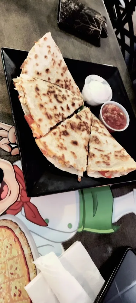 Chicken Quesadilla