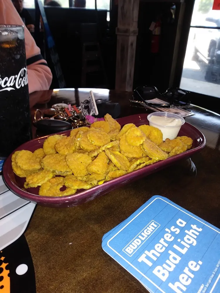 Fried Pickles
