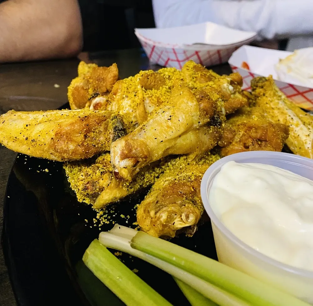 Lemon Pepper