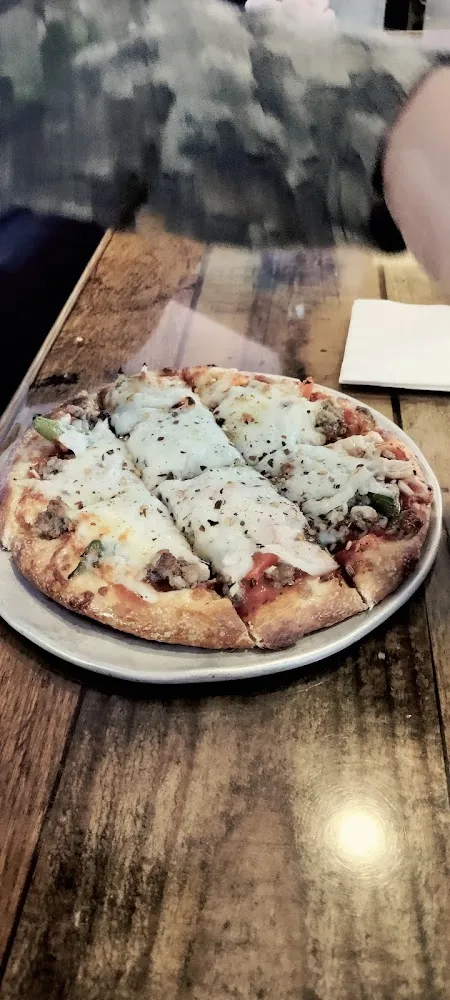 Personal Pizza