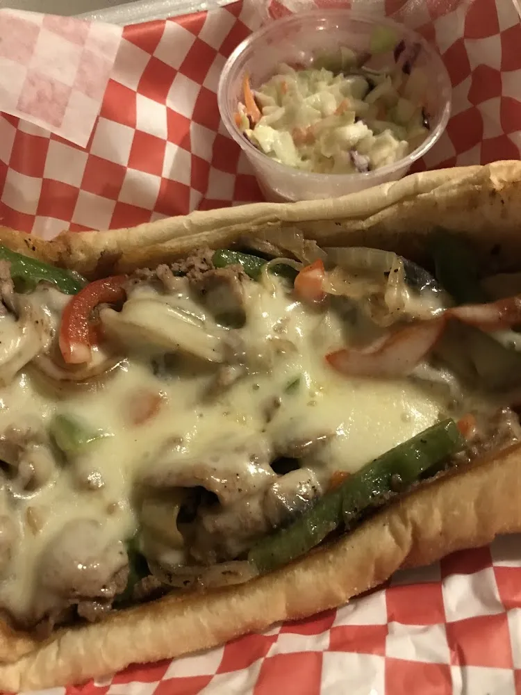 Philly Cheesesteak