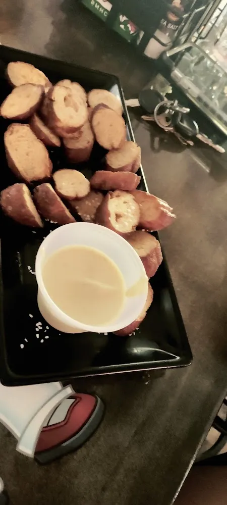 Pretzel Bites