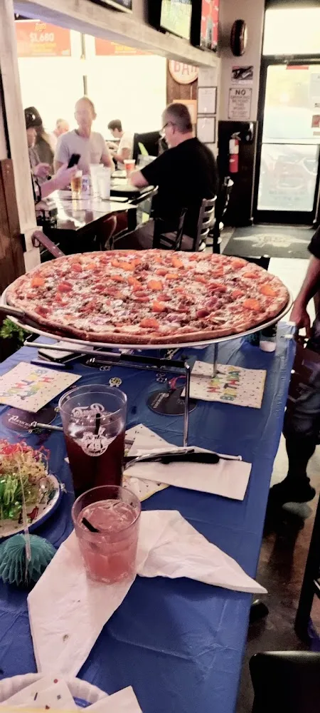 Quad City Style Pizza